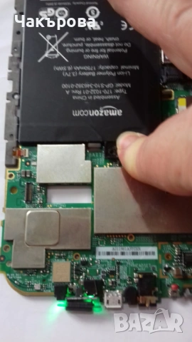 Дънна платка за Kindle 3 Keyboard., снимка 2 - Електронни четци - 53617028