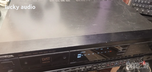 Дата е за части AIWA XD 001, снимка 2 - Декове - 53847786