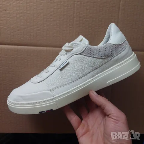 Маратонки / сникърси Tommy Hilfiger  номер 43-44, снимка 5 - Маратонки - 49787179