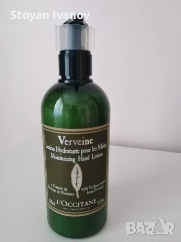  L'Occitane Verbena , снимка 1 - Козметика за тяло - 47997927