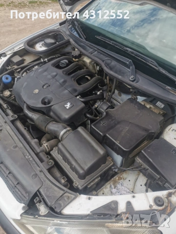 Продавам запазено Пежо 206 1.9D, снимка 4 - Автомобили и джипове - 53971737