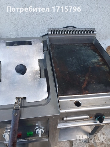 Професионално кухненско оборудване , снимка 13 - Обзавеждане на кухня - 52172147