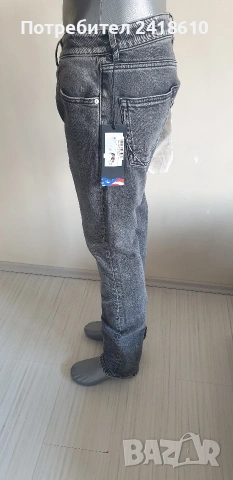 Blauer USA Boston Denim Slim Fit Mens Size 32/34 НОВО! ОРИГИНАЛ Мъжки Дънки!, снимка 5 - Дънки - 53863850