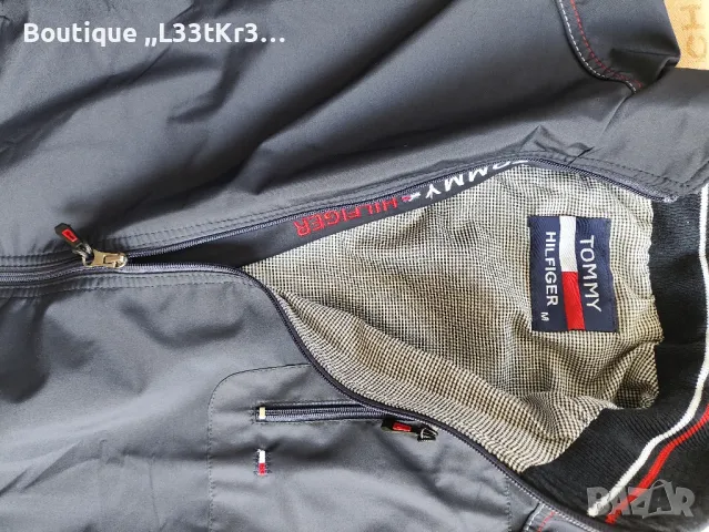 яке Tommy Hilfiger , снимка 12 - Якета - 46927535