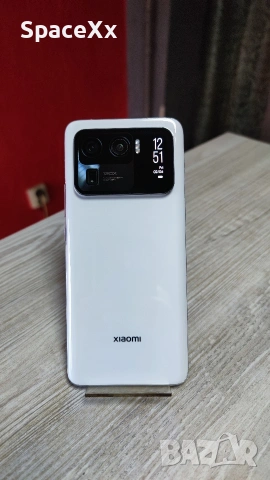 Xiaomi Mi 11 Ultra 8+8/256 GB, снимка 2 - Xiaomi - 53380695