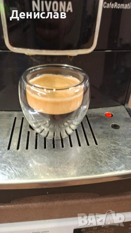 Кафеавтомат/Кафемашина Nivona Caferomatica , снимка 2 - Кафемашини - 53759734