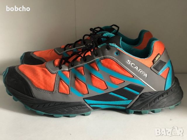 Scarpa neutron gtx gore-tex, снимка 1 - Маратонки - 45358248