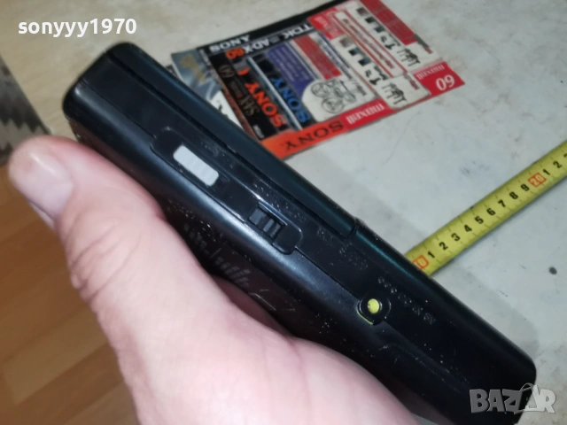 sony micro 1504261542LCHERY1, снимка 8 - Радиокасетофони, транзистори - 54204472