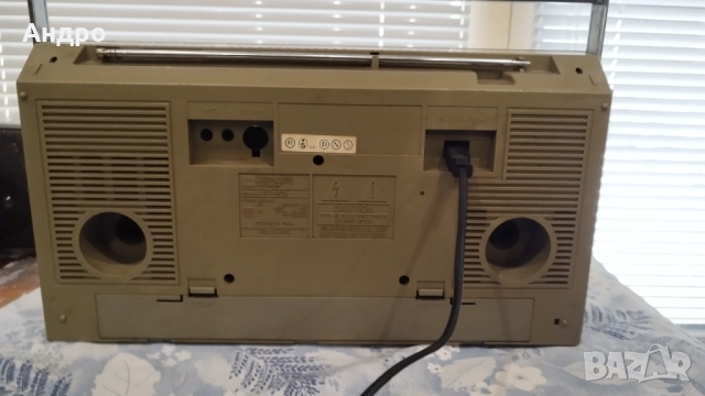 Toshiba , снимка 2 - Радиокасетофони, транзистори - 52839880