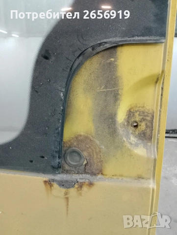 Задна врата Спринтер/Крафтер , снимка 3 - Части - 53289741