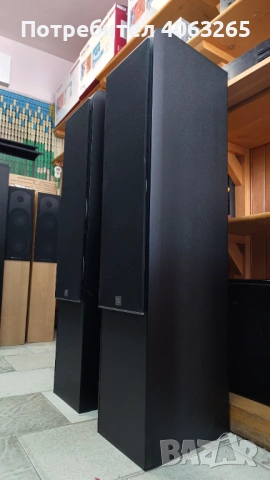 Четирилентови Тонколони JBL, снимка 4 - Тонколони - 53719303