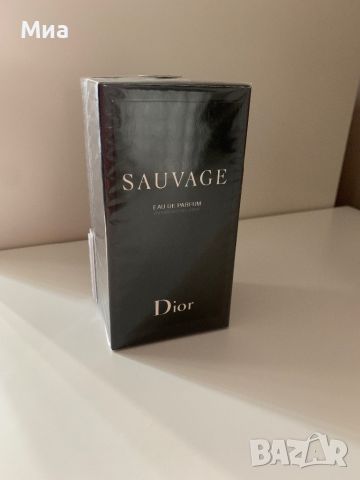 Christian Dior Sauvage EDP 100 ml – Парфюм за мъже, снимка 1 - Мъжки парфюми - 46525066