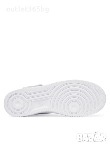 Nike - Air Force 1 Mid '07 номер 37.5,38.5 Оригинал бели Код 5550, снимка 5 - Маратонки - 52095118