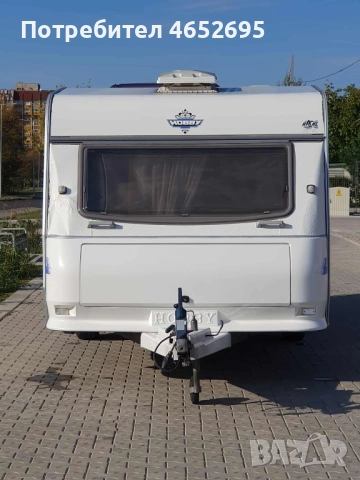 Каравана, снимка 3 - Каравани и кемпери - 52432695