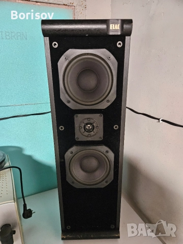 Тонколони Elac EL 110 II