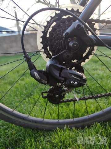 GIANT ESCAPE 3 , снимка 11 - Велосипеди - 54267370