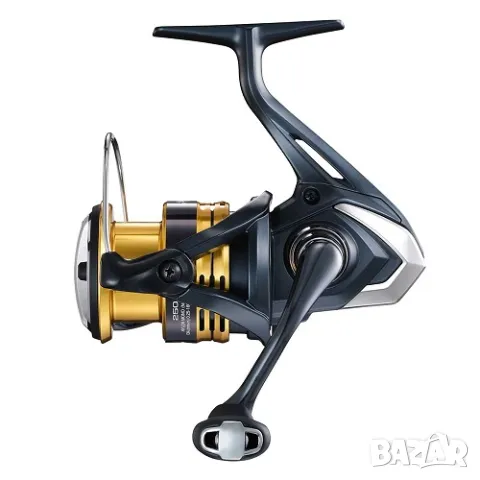 МАКАРА SHIMANO Sahara 2500 SHG, снимка 4 - Макари - 46846319