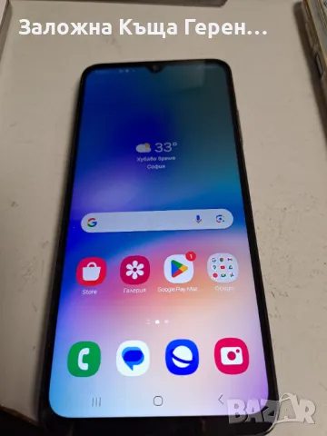 Samsung A05S 5G 4/64GB, снимка 1 - Samsung - 47103463