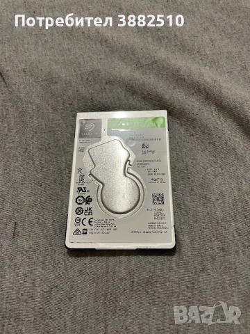 Хард Диск Seagate Barracuda 2TB