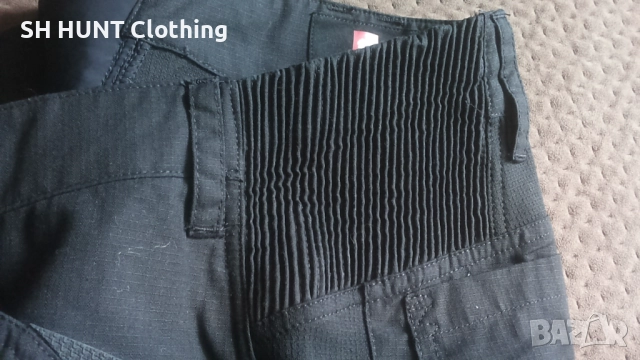 Engelbert Strauss Work Stretch Trouser  52 / L работен панталон с от части еластична материя W4-696, снимка 9 - Панталони - 52860246