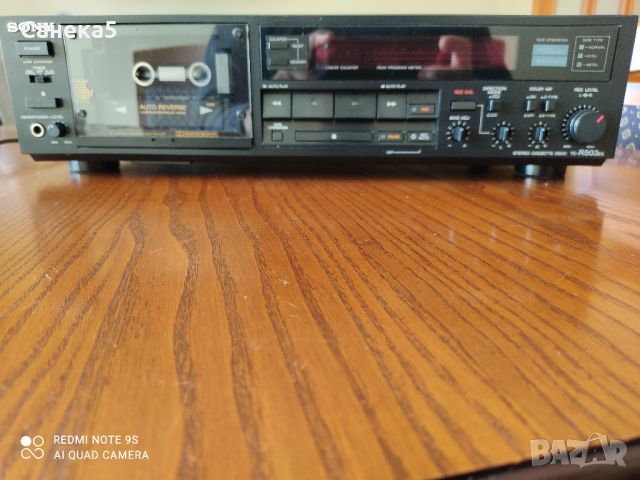 Sony TC-R503ES, снимка 1 - Декове - 34284114