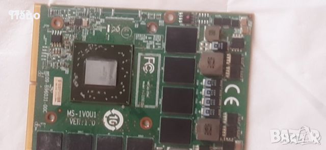 ATI Mobility Radeon HD 5850 1GB, снимка 2 - Части за лаптопи - 45373907