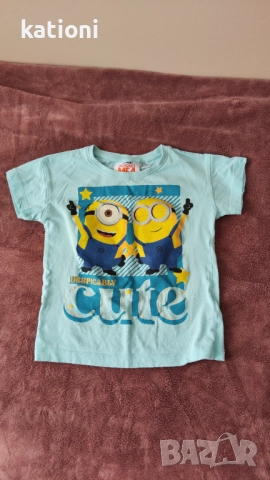 Лот дрешки за момче 98/104см, 2-3г., снимка 3 - Други - 52017456