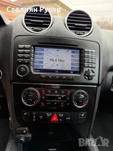  mercedes benz ML 320CDI AMG LINE / 4matik / W 164 - ценa 6 100 евро ли 11930.56лева , моля БЕЗ барт, снимка 7 - Автомобили и джипове - 53384940