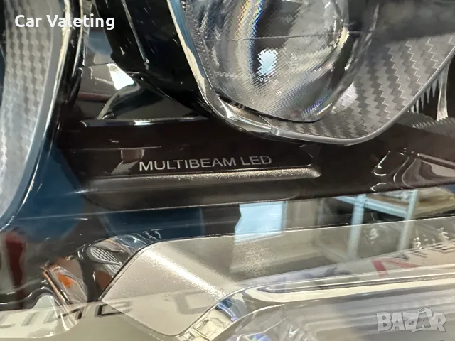 Фар фарове LED Mercedes AMG GT Multibeam USA far farove Мерцедес АМГ, снимка 2 - Части - 49840168