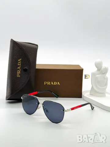 очила с калъф  louis vuitton prada burberry fendi, снимка 5 - Слънчеви и диоптрични очила - 50417180