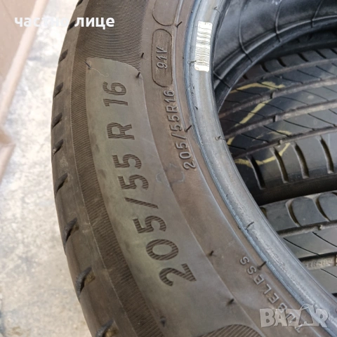 205/55/16 Мишелин летни гуми, снимка 7 - Гуми и джанти - 53900847