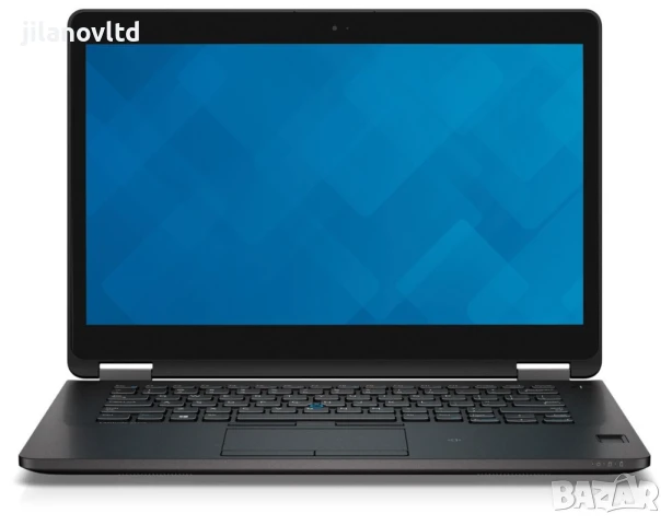 Лаптоп Dell Latitude E7470 i5-6300U 8GB 256GB SSD FHD ГАРАНЦИЯ
