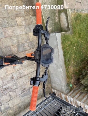 Kukirin G2 Max КАТО НОВА, снимка 3 - Скейтборд, ховърборд, уейвборд - 53621271