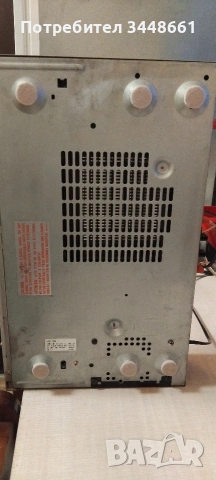 Продавам Technics SU-Z22, снимка 10 - Ресийвъри, усилватели, смесителни пултове - 54083526