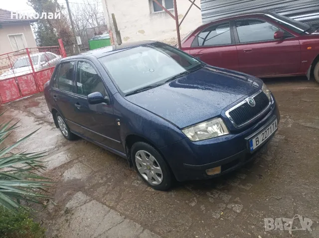 skoda fabia, снимка 3 - Автомобили и джипове - 49332548