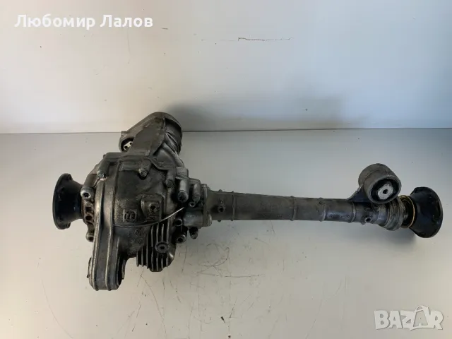 Преден диференциал Vw Touareg Audi Q7 (2002-2006) 3.0 TDI 4460310026, снимка 2 - Части - 50001295