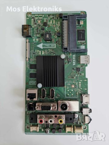 Main Board 17mb130s, снимка 1 - Части и Платки - 45439770