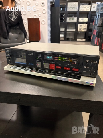 Aiwa AD-F660, снимка 5 - Декове - 52601742