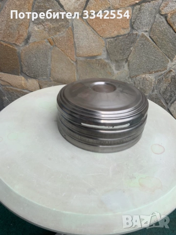 ТАС ТАСОВЕ МЕТАЛНИ РЕТРО ЗА ВОЛГА-4 БР., снимка 2 - Други ценни предмети - 51677437