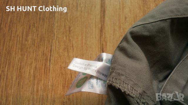 STORMBERG Gutulia Trouser размер L панталон със здрава материя - 1132, снимка 13 - Панталони - 46615048