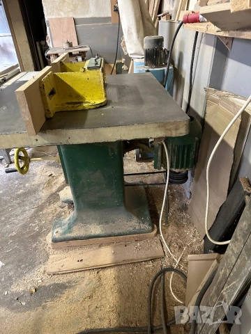 Машини за дървообработка, абрихт, фреза, циркуляр Metabo, снимка 7 - Други машини и части - 53939324