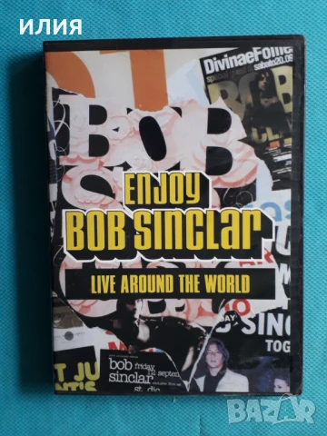 Cher,Avril Lavigne,Moby,Pet Shop Boys,The Chemical Brothers,Busta Rhymes-DVD Video, снимка 15 - DVD дискове - 50995712