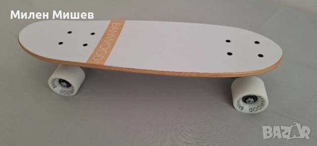 Детски скейтборд Banwood, снимка 3 - Скейтборд, ховърборд, уейвборд - 50965366