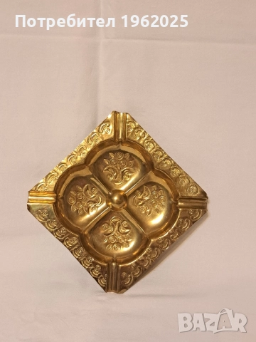 Стари Месингови съдове, снимка 5 - Антикварни и старинни предмети - 52606019