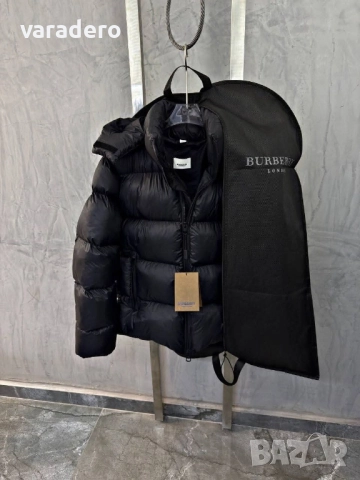 Мъжко яке Burberry , снимка 7 - Якета - 51991407