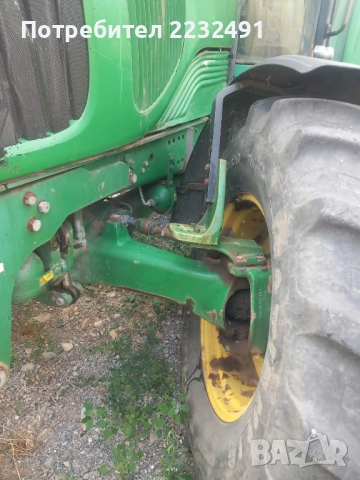 Продавам трактор John Deere 6920S, снимка 5 - Селскостопанска техника - 51465997