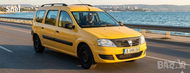 Продава Дачия Логан 2010  /  0892924528 