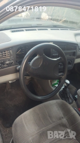 VW golf 3 на части , снимка 7 - Автомобили и джипове - 53849887