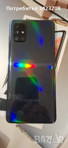 SAMSUNG GALAXI  А 71, снимка 3 - Samsung - 49598297