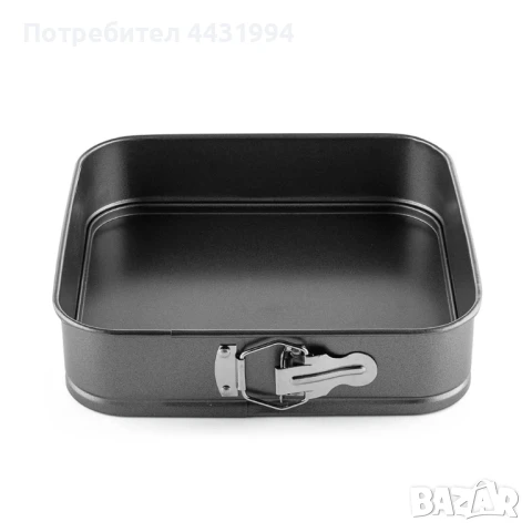 Форма за блат Luigi Ferrero Ema FR-4027 26x26cm, снимка 1